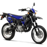 Yamaha DT 50 X