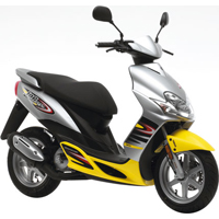 Jog RR - Guide d'achat scooter 50
