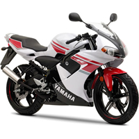 Yamaha TZR 50