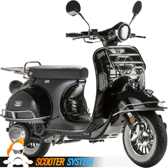 primavera Inapropiado plato Mash Sixty 125 - Guide d'achat scooter 125