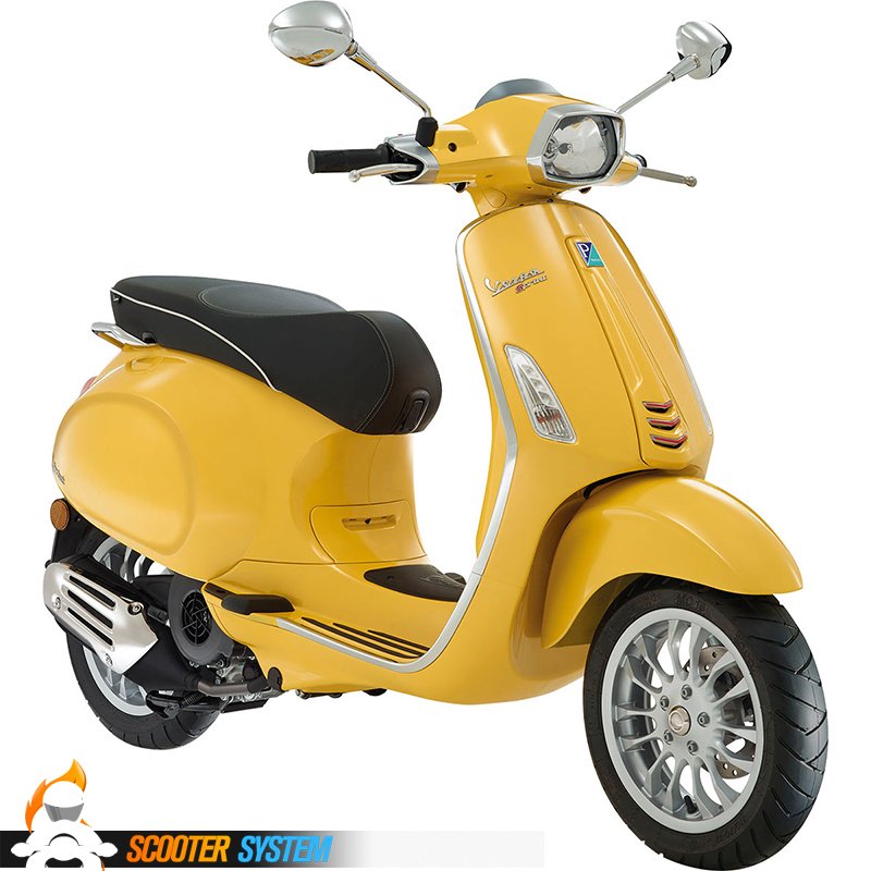 Vespa Sprint 125 ABS - Guide d'achat scooter 125
