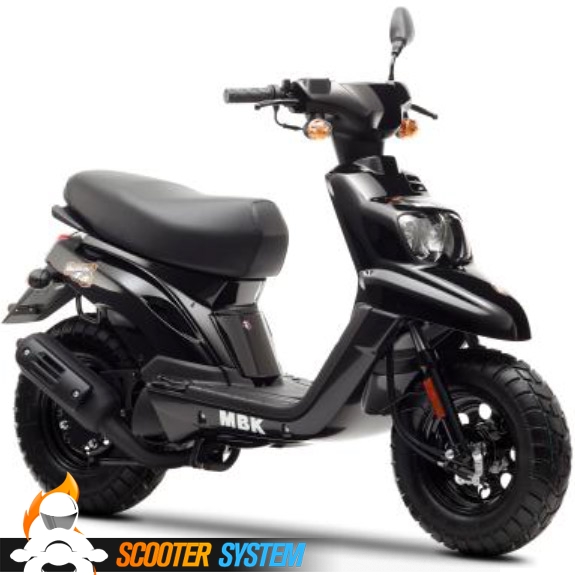 MBK Booster One - Guide d'achat scooter 50