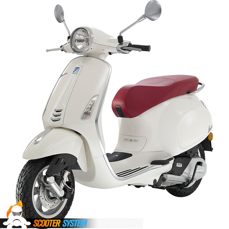 Vespa Primavera 125 ABS - Guide d'achat scooter 125