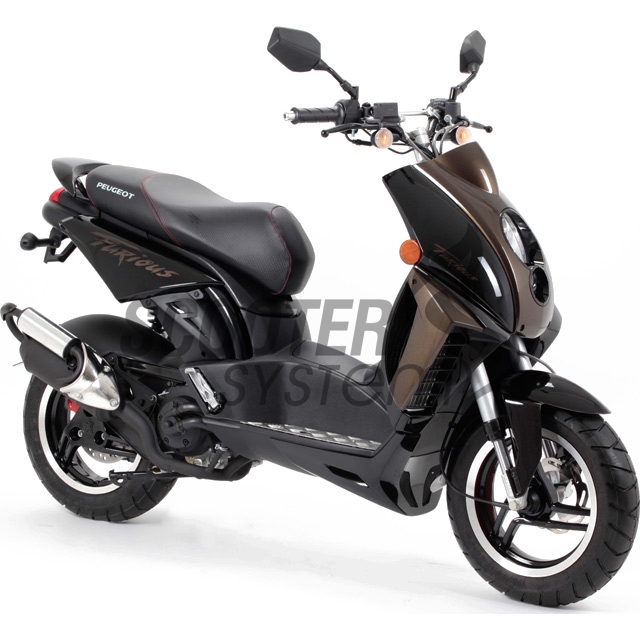 Blaster Furious Guide d'achat scooter 50