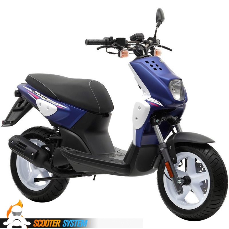 Yamaha Slider Naked - Guide d'achat scooter 50