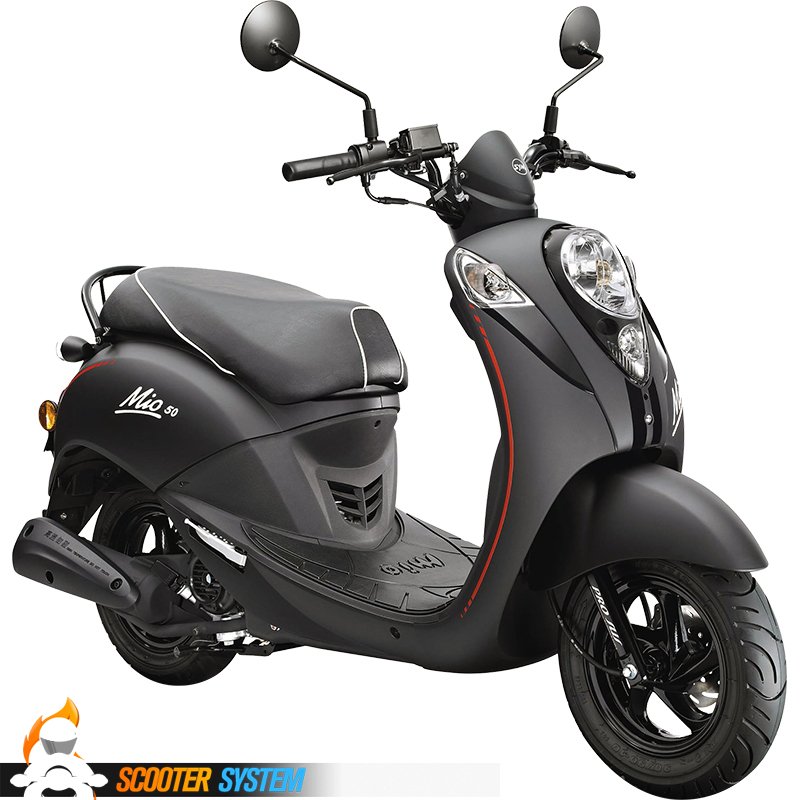 Sym Mio - d'achat scooter