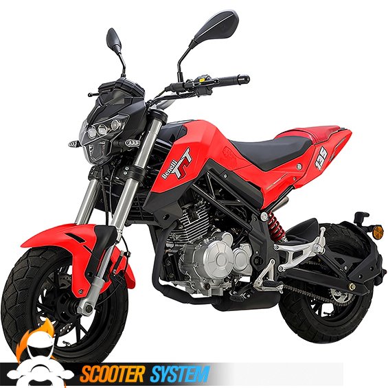 Benelli TNT 125 - Guide d'achat moto 125