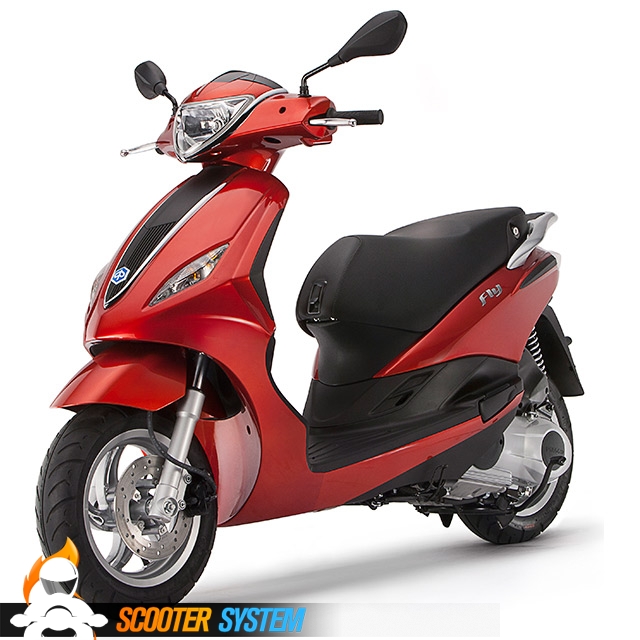 Piaggio Fly 125 - Guide d'achat scooter 125