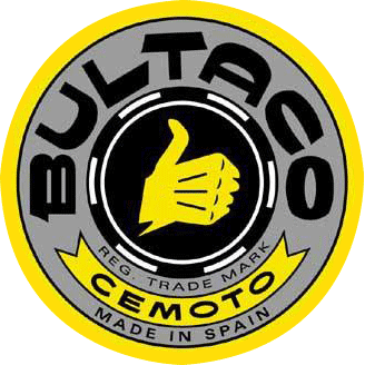 Logo Bultaco