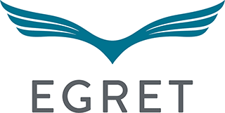 Logo Egret