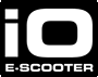 Logo IO e-scooter