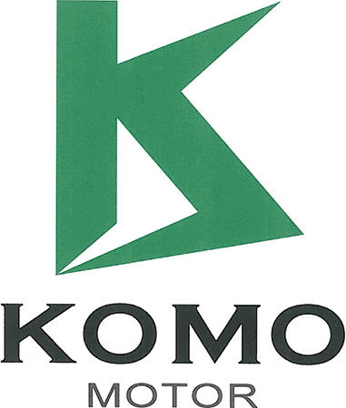 Logo Komo Motor