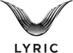 Logo Lyric