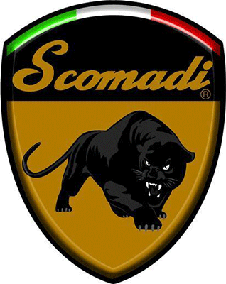Logo Scomadi