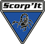 Logo Scorp'it