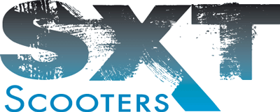 Logo SXT Scooters