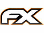 Logo de la marque de scooter FX