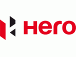 Logo de la marque de scooter Hero