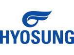 Logo de la marque de moto Hyosung