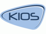 Logo de la marque de véhicule Kios