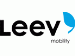 Logo de la marque de Transporteur personnel Leev Mobility