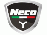 Logo de la marque de scooter Neco