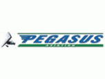 Logo de la marque de scooter Pegasus