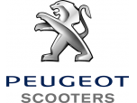 Logo de la marque de scooter Peugeot