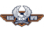 Logo de la marque de moto Regal Raptor