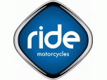 Logo de la marque de véhicule Ride
