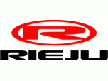 Logo de la marque de 50 à boîte Rieju