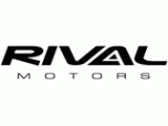 Logo de la marque de scooter Rival Motors