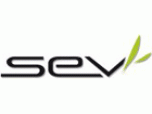 Logo de la marque de mobylette SEV