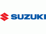 Logo de la marque de 50 à boîte Suzuki
