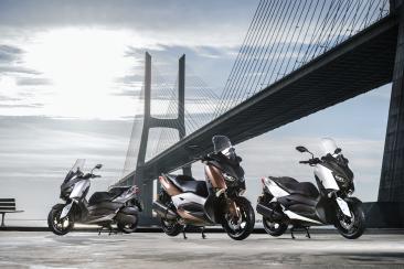 Photo du Yamaha X-Max 300 ABS