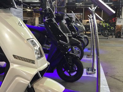 10 nouveaux scooters électriques chez Gyromax