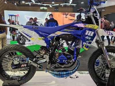 Sherco SM 80cc MotoForce