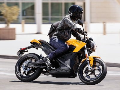 Zero Motorcycles : vive le bonus écologique !