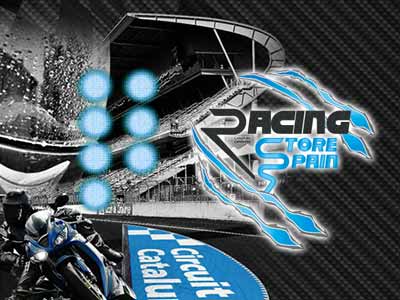 Racing Store Spain : nouvelle boutique en ligne