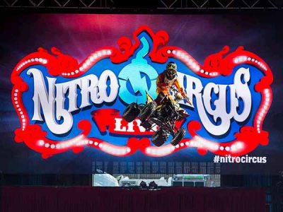 Nitro Circus Live 2016 : rdv à Paris en février