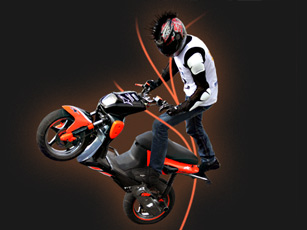 Le DVD du Stunt Bike Show 2009 est en vente