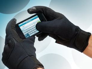 Smart-Glove lance les gants pour écrans tactiles