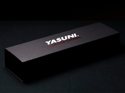 Yasuni : un silencieux Red en édition limitée