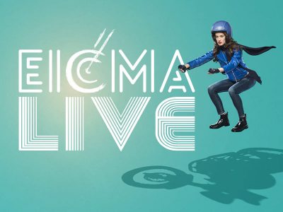 Live EICMA 2016 : en direct du salon de Milan