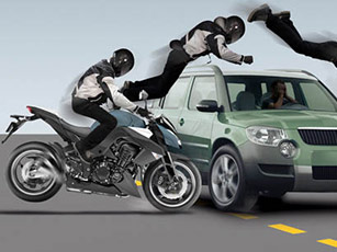 De nouveaux airbags moto et scooter chez Hit-air