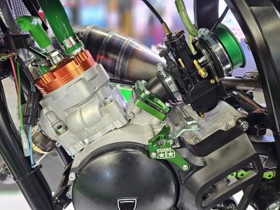 Peugeot XP6 Stage6 R/T 100cc