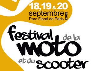 Festival de la Moto et du Scooter 2009