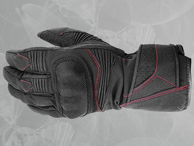 GTR : des paires de gants moto pour l'hiver