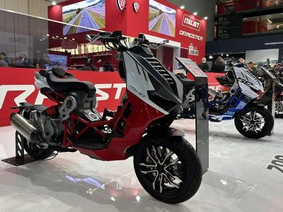 Salon du 2 Roues Lyon 2026