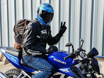 Sélection équipement moto spéciale rentrée